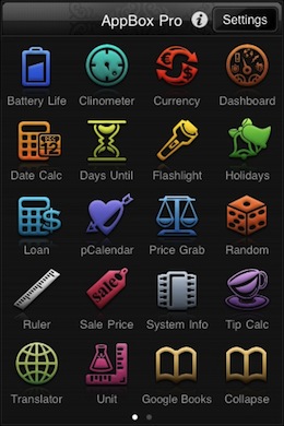 AppBox Pro 18 Apps in 1