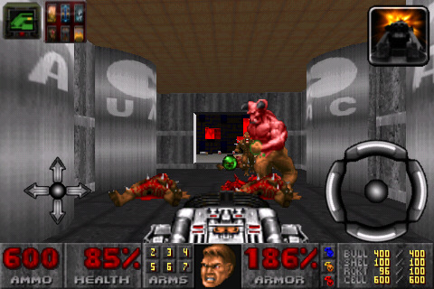 DOOM Classic iPhone