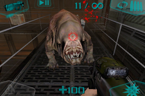 DOOM Resurrection iPhone