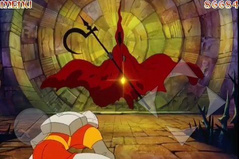 Dragons Lair for iPhone iPod Touch