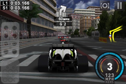 F1 2009 iPhone