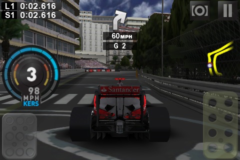 F1 2009 iPhone_2