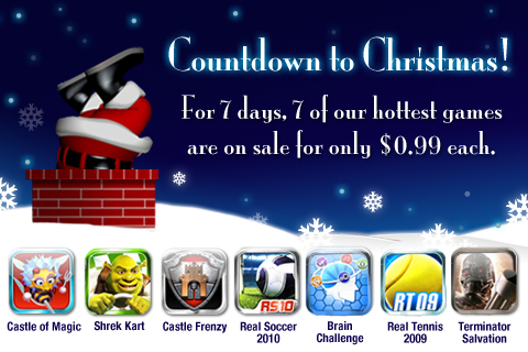 Gameloft App store Sales