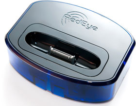 RedEye turns iPhone into remote control