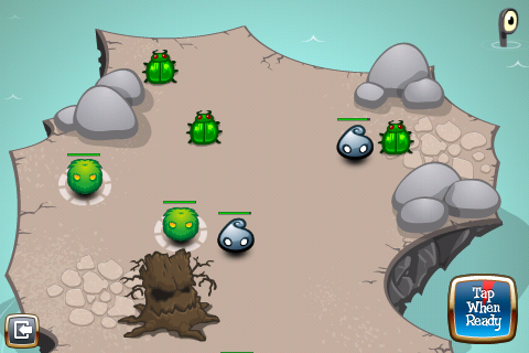 Soft Freak Fiesta iPhone Game