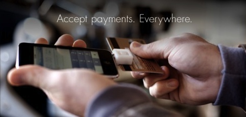 Square iPhone Payment SystemUp