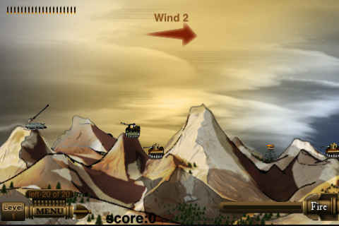 Tank Wars