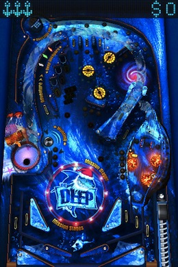 The Deep Pinball