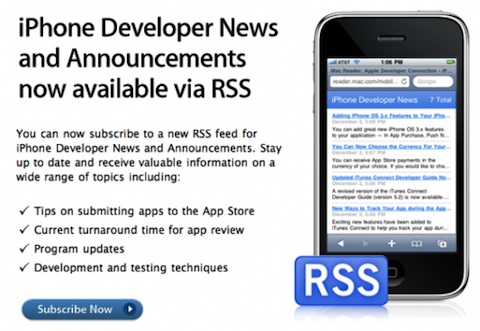 iphone-dev-rss