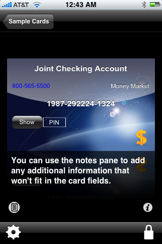 eWallet 1