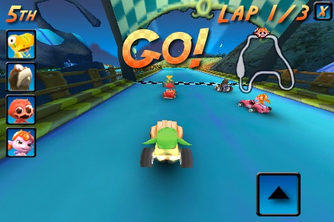 Cocoto Kart for FREE [FreeAppADay]