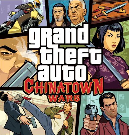 GTA Chinatown Wars iPhone