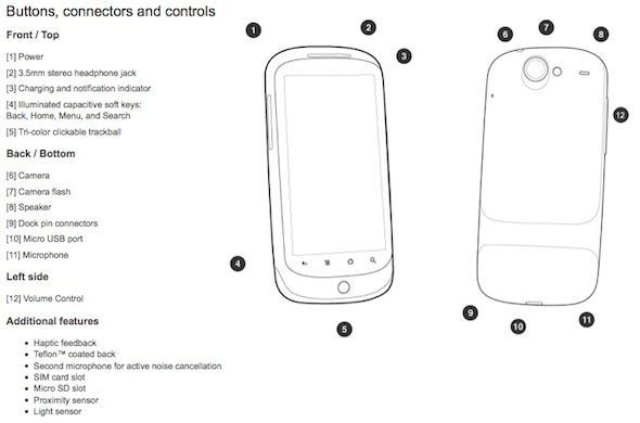 Google Nexus One-small