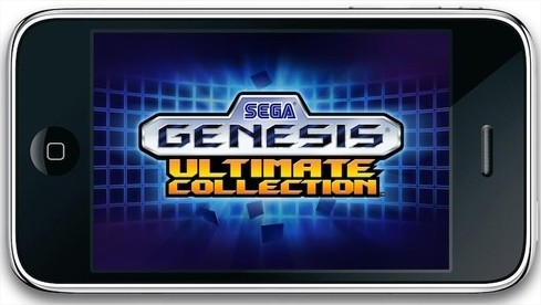 Official Sega Emulator App Store