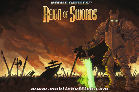 Reign of Swords iphone