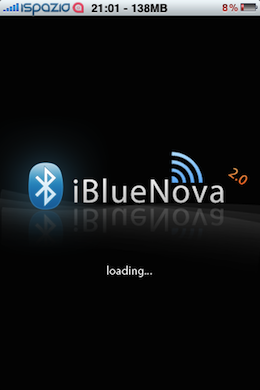 iBlueNova aka iBluetooth