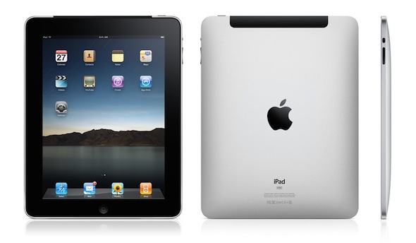 iPad Apple Tablet