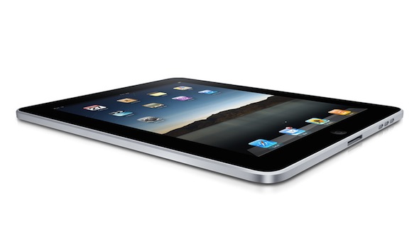 iPad Tablet Apple