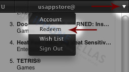 itunes_dropdown_redeem_option