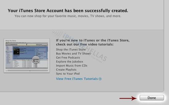 itunes_store_account_succesfully_created