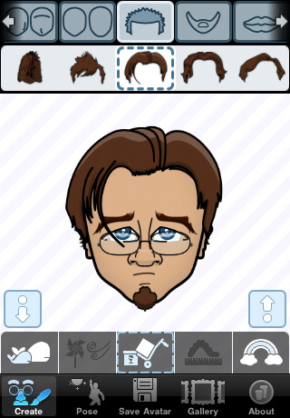 Avatar creator 1