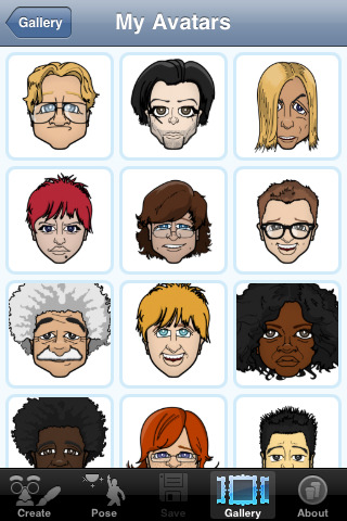 Avatar creator 2