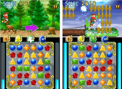 Kingdom of Gnester iPhone