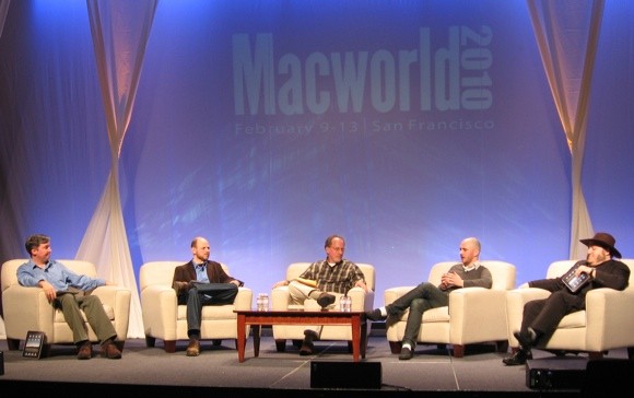 Macworld2010 special iPad event