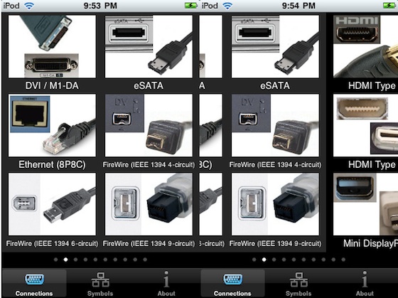 Plug Finder iPhone Appstore