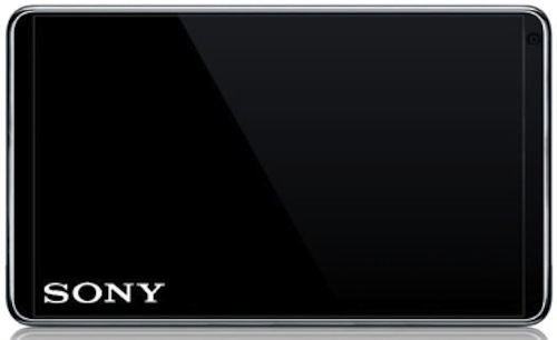 Sony vs iPad