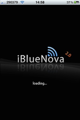 iBlueNova a.k.a iBluetooth