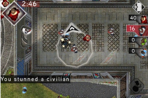 Assassin's Creed II Multiplayer iPhone