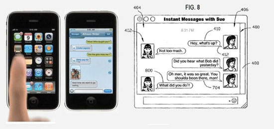 apple_patent_IM_chat