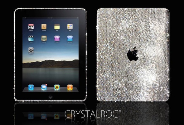 iPad_ Swarovski