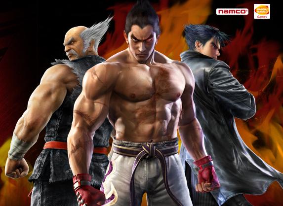 tekken-iphone