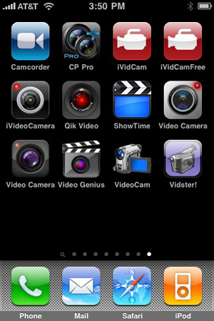 video-apps