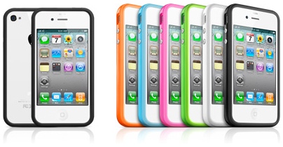 iphone4whitebumpers