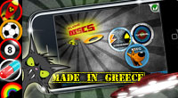 Flying Discs: Ένα arcade παιχνίδι αξιώσεων από Έλληνες devs