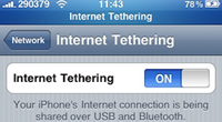 TetherMe: Δωρεάν Tethering και πάλι... και στην Vodafone
