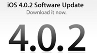 iOS 4.0.2 και iOS 3.2.2. Εσείς αναβαθμίσατε;