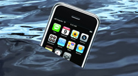 iPhone στο νερό; Οδηγός CPR aka 