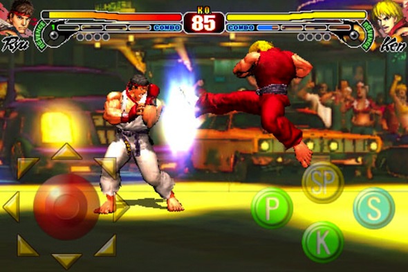 Street Fighter 4 WinFriday