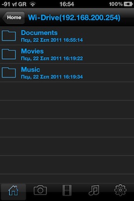 Kingston Wi-Drive Kingston Wi-Drive