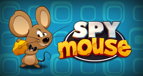 Spy Mouse