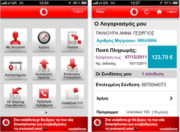 MyVodafone