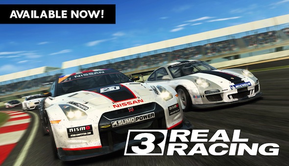 Real Racing 3 Dubai Real Racing 3 Dubai