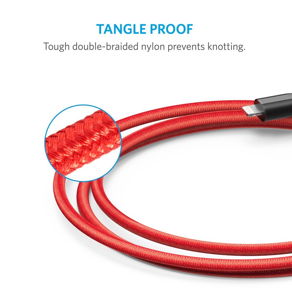 Anker PowerLine+ Lightning Cable