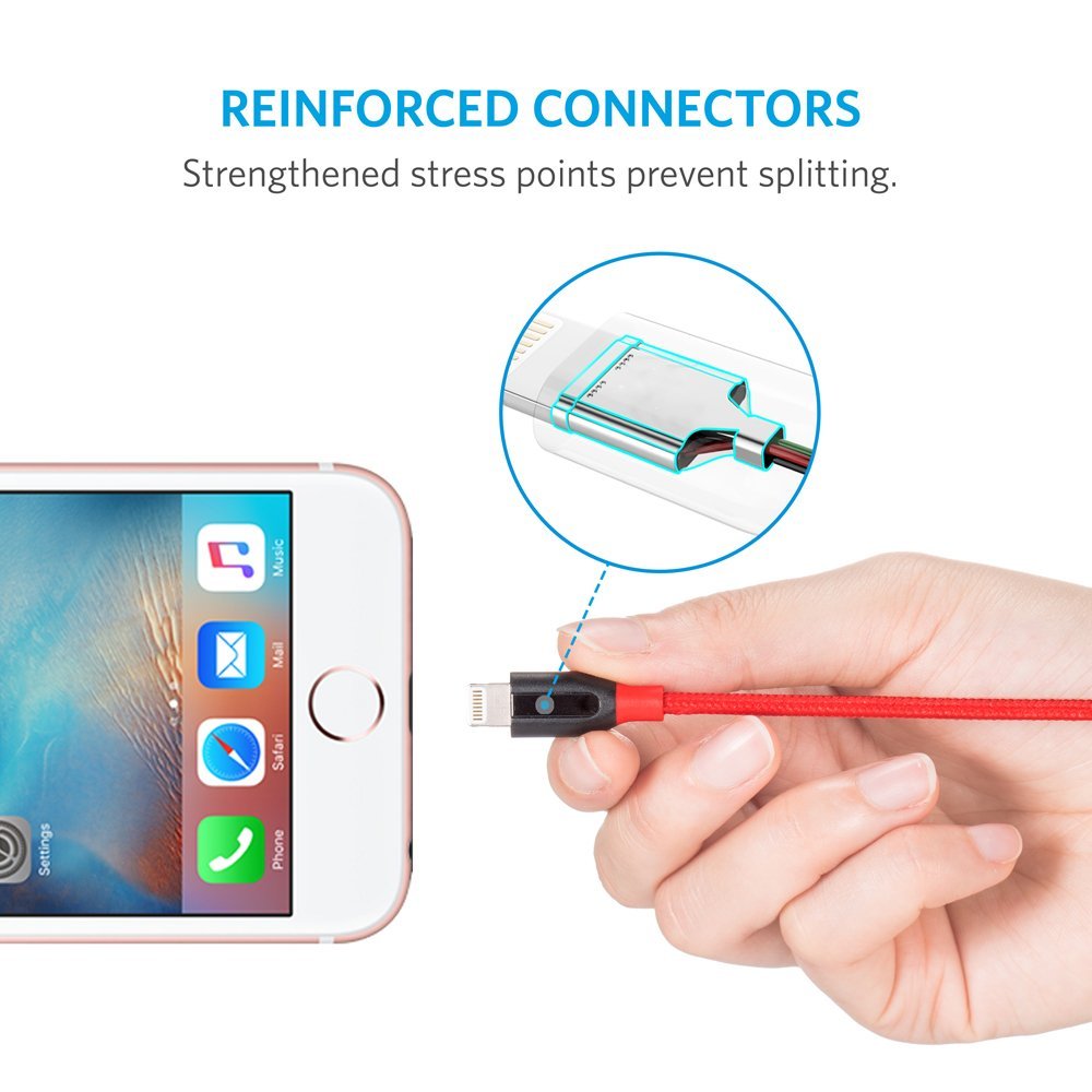Anker PowerLine+ Lightning Cable