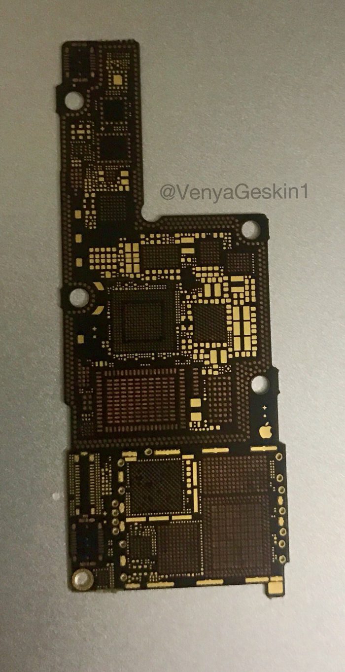 iPhone 8 printed circuit board