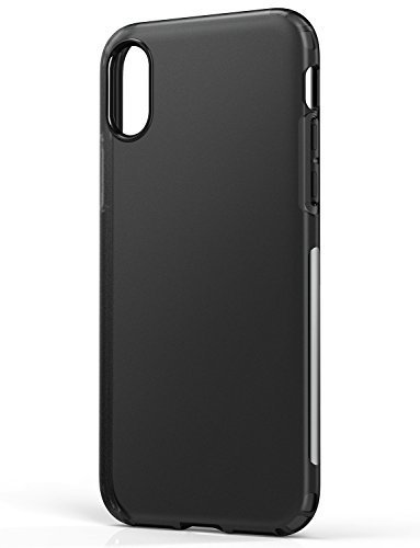 Anker KARAPAX Touch Case for iPhone 2017 Edition Slim Matte Case- Black 2